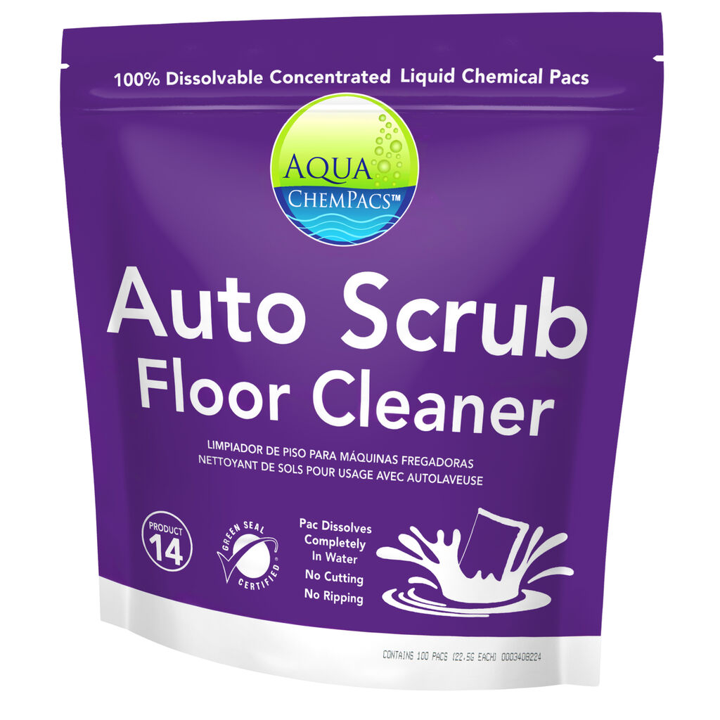 Aqua ChemPacs Auto Scrub Floor Cleaner 4 x 100PK x 22.5 grams (9320869) - Right.jpg